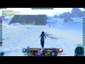 Planet Hoth 1080p HD