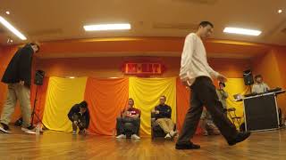 Kawara vs ウエンツ – SENDAI DATE BOOGALOO Vol.4 BEST16