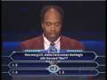 You're not allowed to walk away - Who Wants to be a Millionaire [Old Format]
