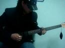 Far beyond the sun Guitarra Neco Dracko
