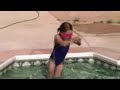 Peyton Swimming part 2