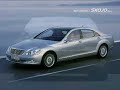 MERCEDES-BENZ S KLASA MERCEDES-BENZ S KLASA