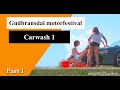 Gudbransdal motorfestival Carwash 1.
