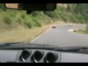 this a lap or so filling in some of the details, where to turn, brake, what gear and how fast i'm going in certain areas.  i'm no pro by any mean's!  this was my second time at the track.