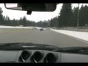 this a lap or so filling in some of the details, where to turn, brake, what gear and how fast i'm going in certain areas.  i'm no pro by any mean's!  this was my second time at the track.