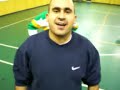 La Bouche basketball showtime Vs. Magenta