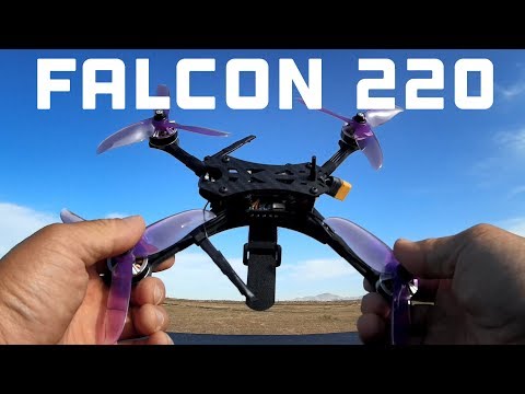 REPTILE FALCON-220 220mm FPV Racing Drone