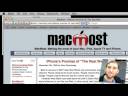 Spell Check in Mac OS X Applications (MacMost Now 164) Spell Check in Mac OS X Applications (MacMost Now 164)