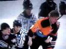 Dalhuisen fight vs. Conboy Dalhuisen fight vs. Conboy