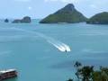 videos de At the Thai National Marine Park off of Koh Samui Thailand 7