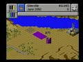 here is some gameplay footage of sim city 2000 for the sega saturn.