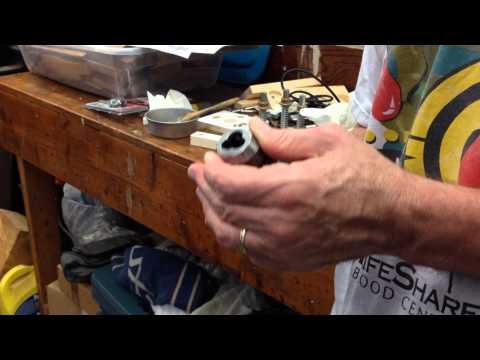 how to rebuild jacobs chuck