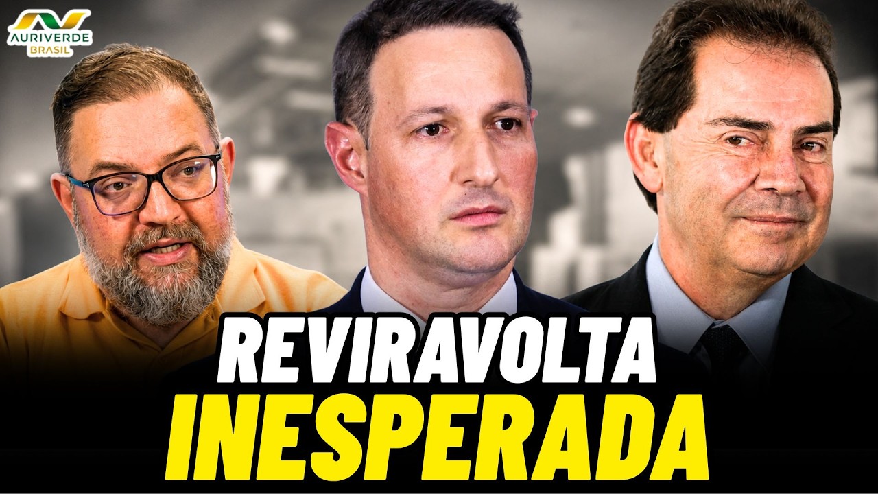 Nova articulação no Senado de São Paulo pega a direita de surpresa
