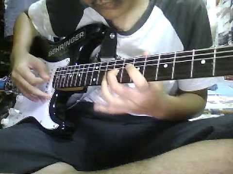 Hijrah Ke London (1st solo) - The Changcuters cover