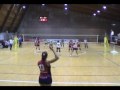 11_Ramonda-Strà::Sintesi e commento sull'undicesima giornata di campionato di serie B2 F gir. C:
S.lle Ramonda Montecchio - Off. Cercato Str&agrave;
3-0 (25-11 / 25-9 / 25-20)
&nbsp;