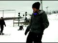 How to Snowboard : How to Turn Heelside When Snowboarding How to Snowboard : How to Turn Heelside When Snowboarding