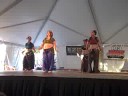 Alchemy doing Improv at Arts in the Heart of Augusta 2008