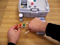 quality check on a Lifescan glucose meter