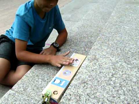 bbk finger Juan and Skate