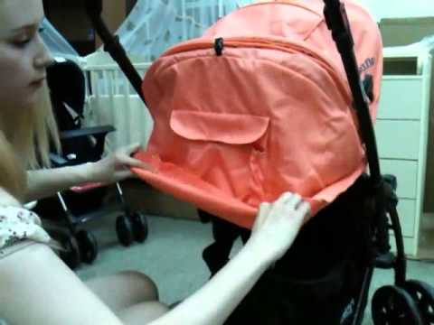 Коляска Everflo E-337 Коляска Everflo E-337