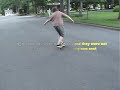 School Project Skateboarding