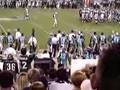 Steve Smith vs. Eagles fans