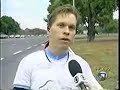 Bom Dia DF - Uso da bicicleta (cont) - Rodas da Paz