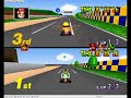 Luigi Raceway - Kalangodeparede2(Bowser) vs. Elisson(Wario) Luigi Raceway - Kalangodeparede2(Bowser) vs. Elisson(Wario)