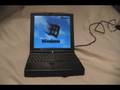 Starting a Windows 95 Dell Laptop