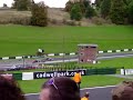 CRMC Sidecars Cadwell