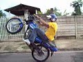 fosseis Motor´s Whelling