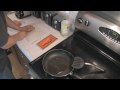 Huevos Revueltos con Hot Dog