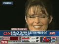 McCain Concedes The Presidency