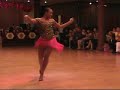 Samba: Kamil & Katya
