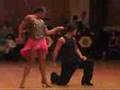 Samba: Kamil & Katya