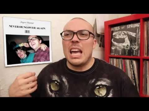 Manor - Listen: https://www.youtube.com/watch?v=u7Pr41WUGA8 Joyce Manor drops what I think is their most melodic and accessible album yet. More rock reviews: http://bit.ly/1odjtw5 Subscribe: http://bit....