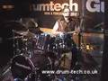 Mark Schulman at Drumtech