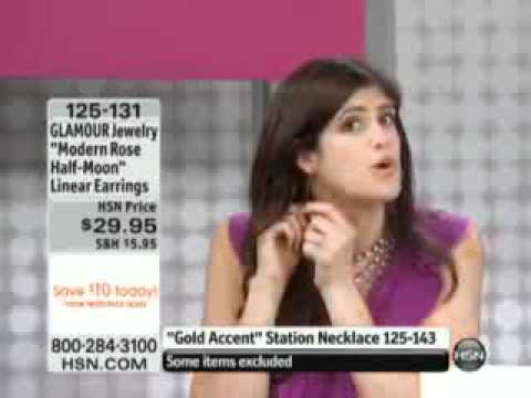 "Modern - GLAMOUR Jewelry