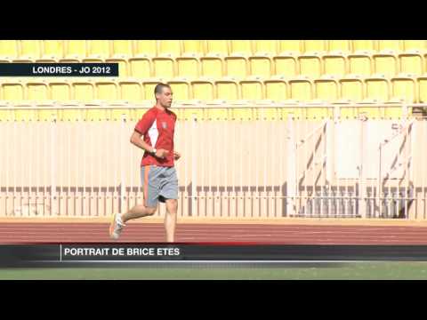 JO 2012 : Portrait de Brice Etes