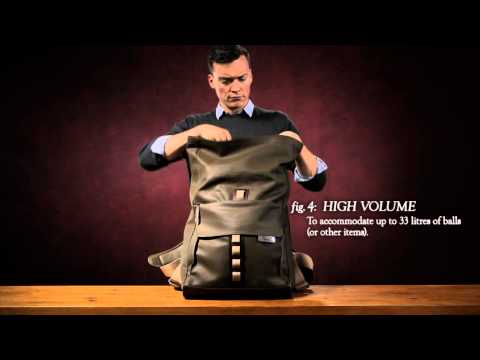 Brooks England Islington Rucksack | Video 0 Brooks England Islington Rucksack | Video