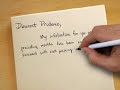Your everyday male wants to express his undying affection to his true love. When the words do not come as easily as he had hoped, he throws his pen to the side and opts for a Sharpie instead. He boldy writes 