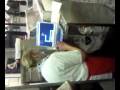 videos de pats fright night at mr b,s