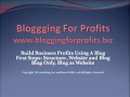 How To Make Money Blogging, Resources You Need How To Make Money Blogging, Resources You Need