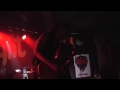 An Ancient Fire Burns Live @ Belfast 2011