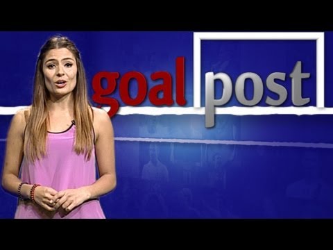 The Goal Post with Layla Anna Lee
