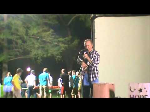 American Cancer Society Relay for Life, Stan Silliman pt. 4.wmv
