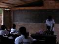 Our Adult Education Participants are in classroom learning English.
