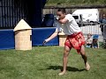 le danseur de couteau le danseur de couteau