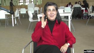 Entrevista con Ana Díez, directora de