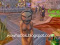 world of warcraft hallows end headless hobbsman